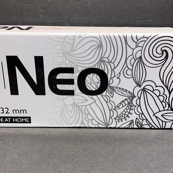 Neo Professional 32mm Digital Soft Touch Ceramic Curling Wand - Picture 4 of 4